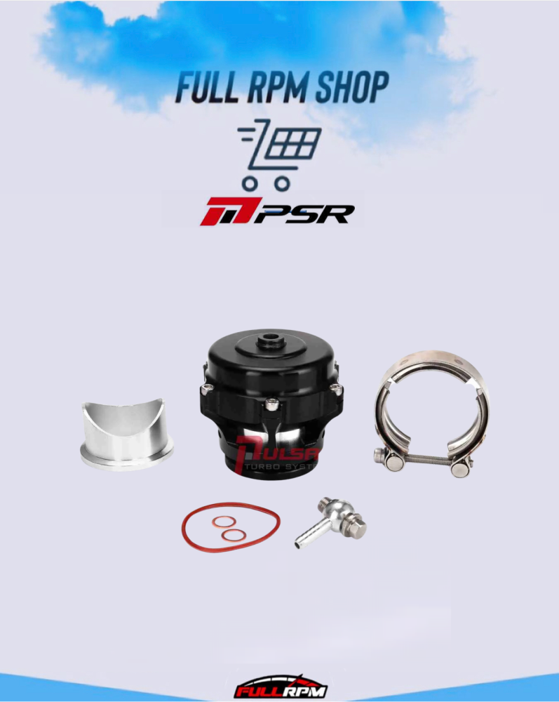 عطاس ( بلوفالف) من شركة PSR قياس 50mm