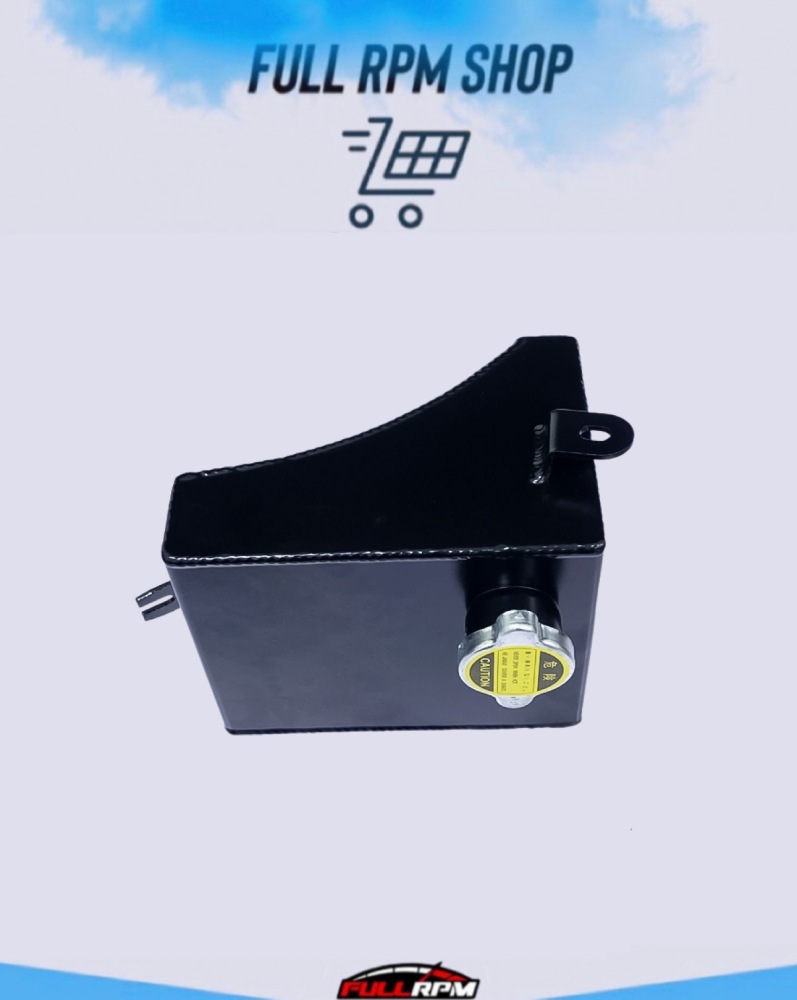 خزان تمدد ماء الرديتر ألمنيوم – Radiator Coolant Overflow Tank