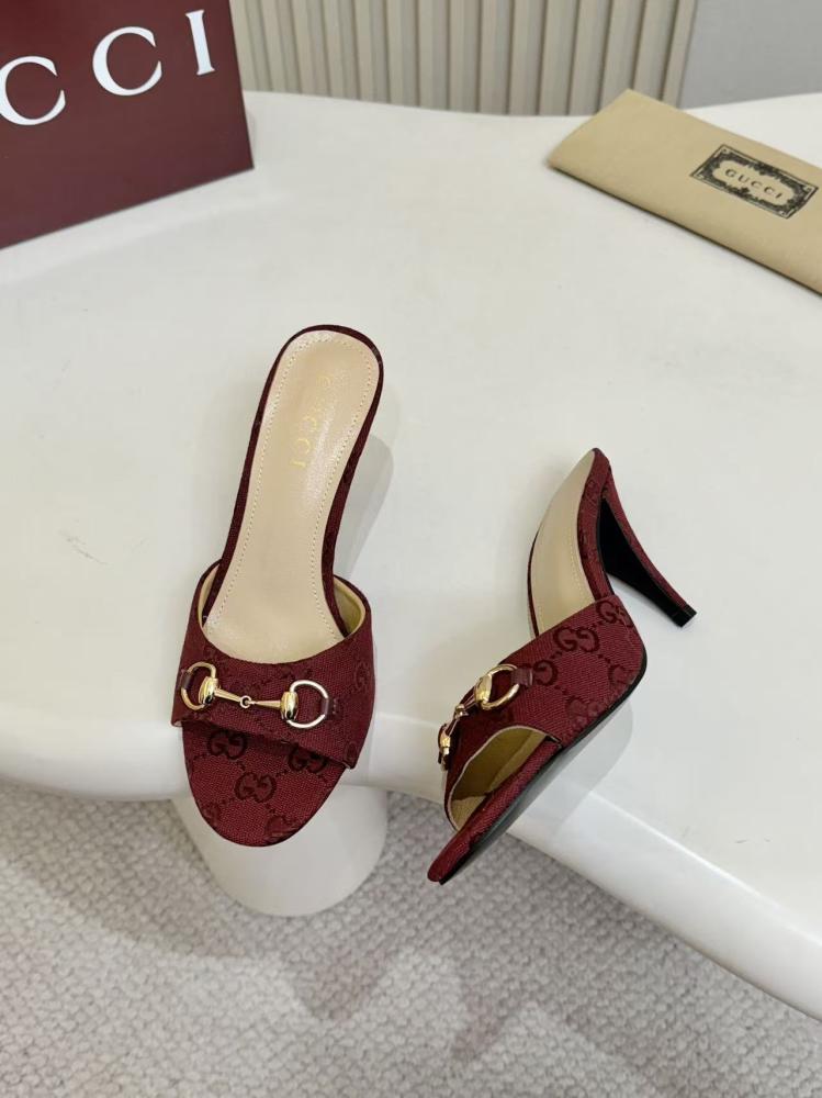 Gucci Heel's