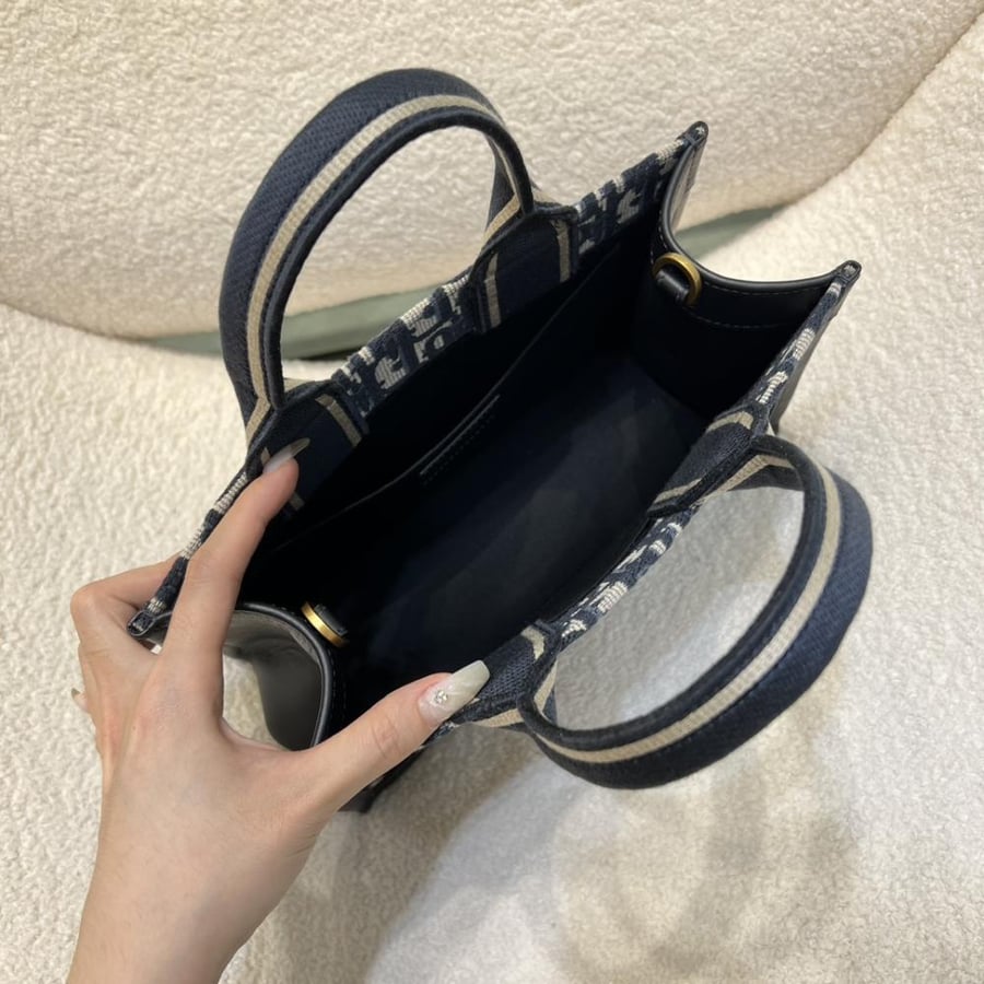Dior Book Tote Bag