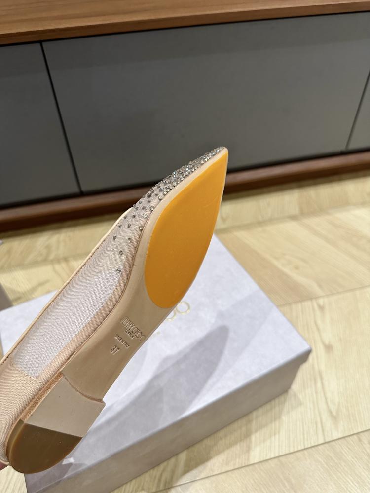 Jimmy Choo sandals