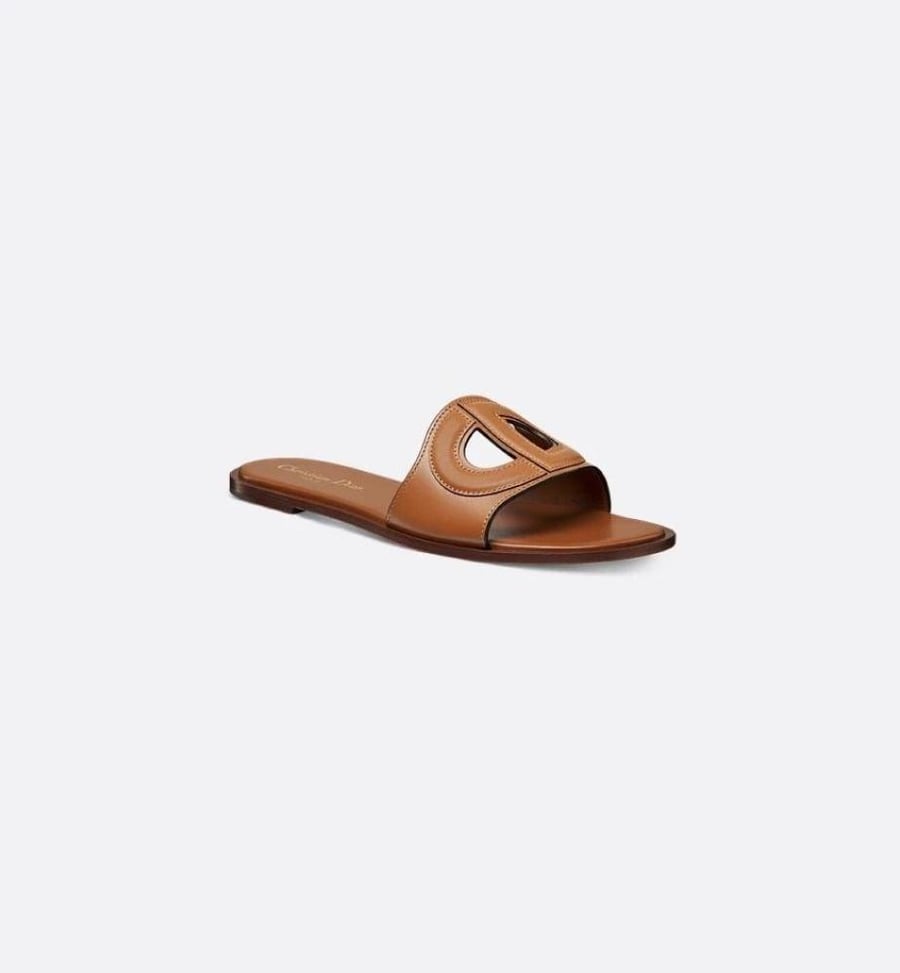 صندل D-Club Slide من كريستيان ديور