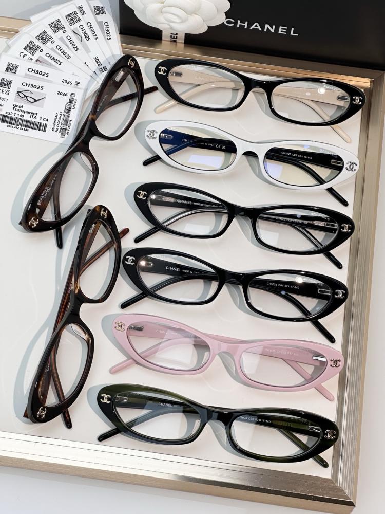 نظارات شانيل (CHANEL) الطبية