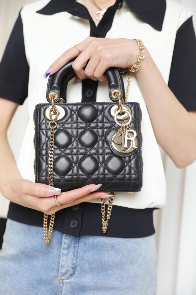 Mini Lady Dior Bag