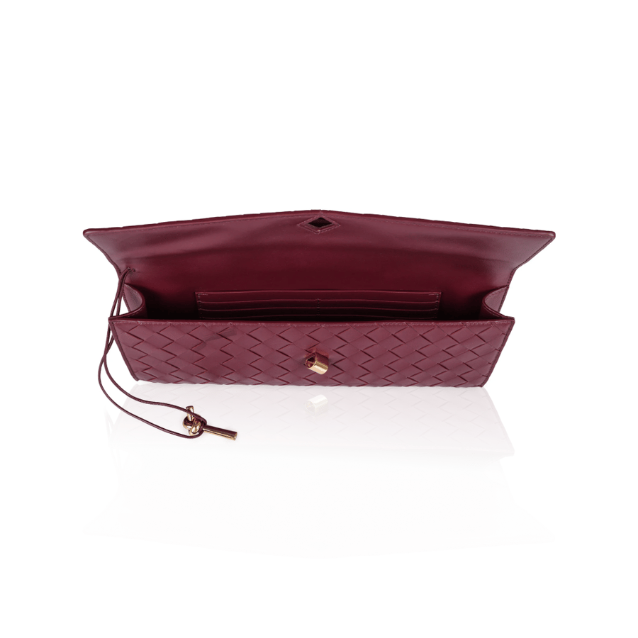 حقيبة Andiamo Clutch من بوتيغا فينيتا