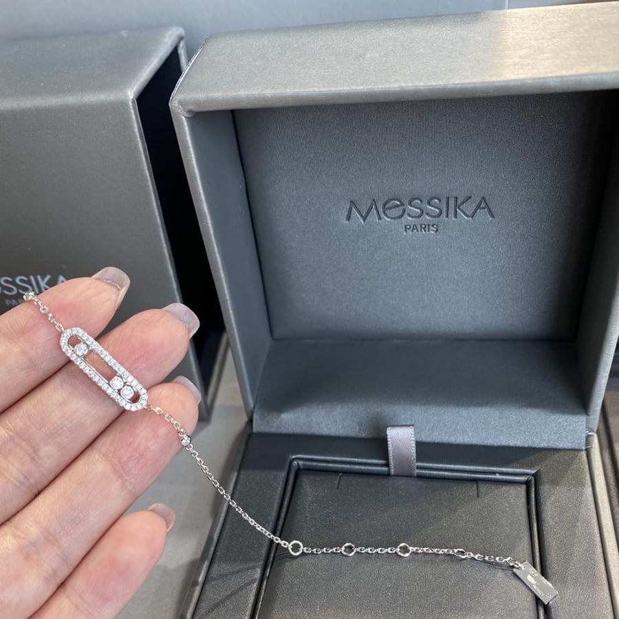سوار ميسيكا (Messika)
