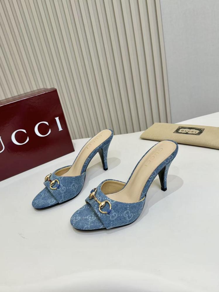 Gucci Heel's