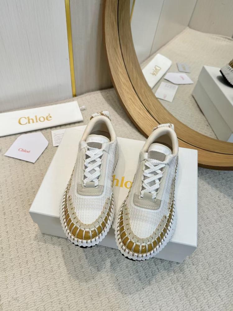 حذاء Chloé الرياضي