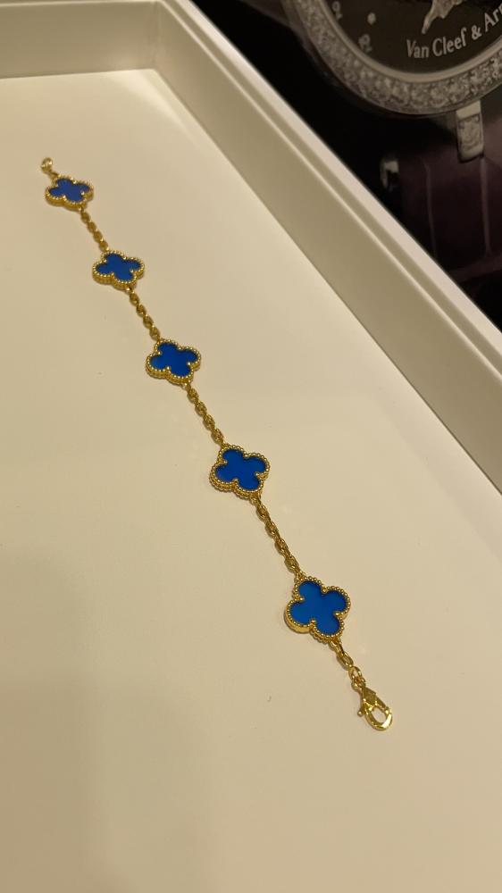 سوار فان كليف آند آربلز (Van Cleef & Arpels)