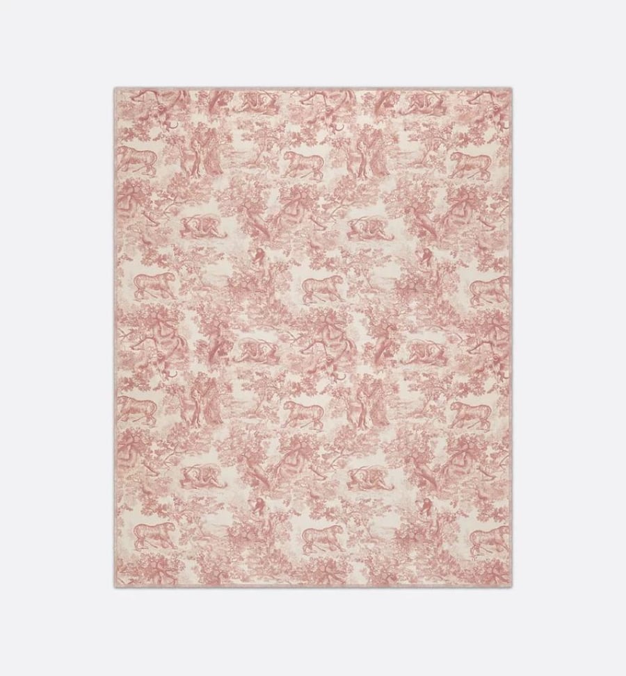 وشاح Toile de Jouy Sauvage