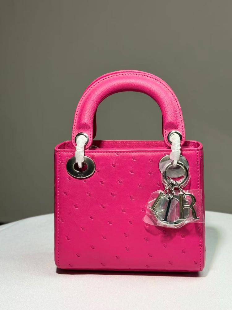 حقيبة ليدي ديور (Lady Dior)