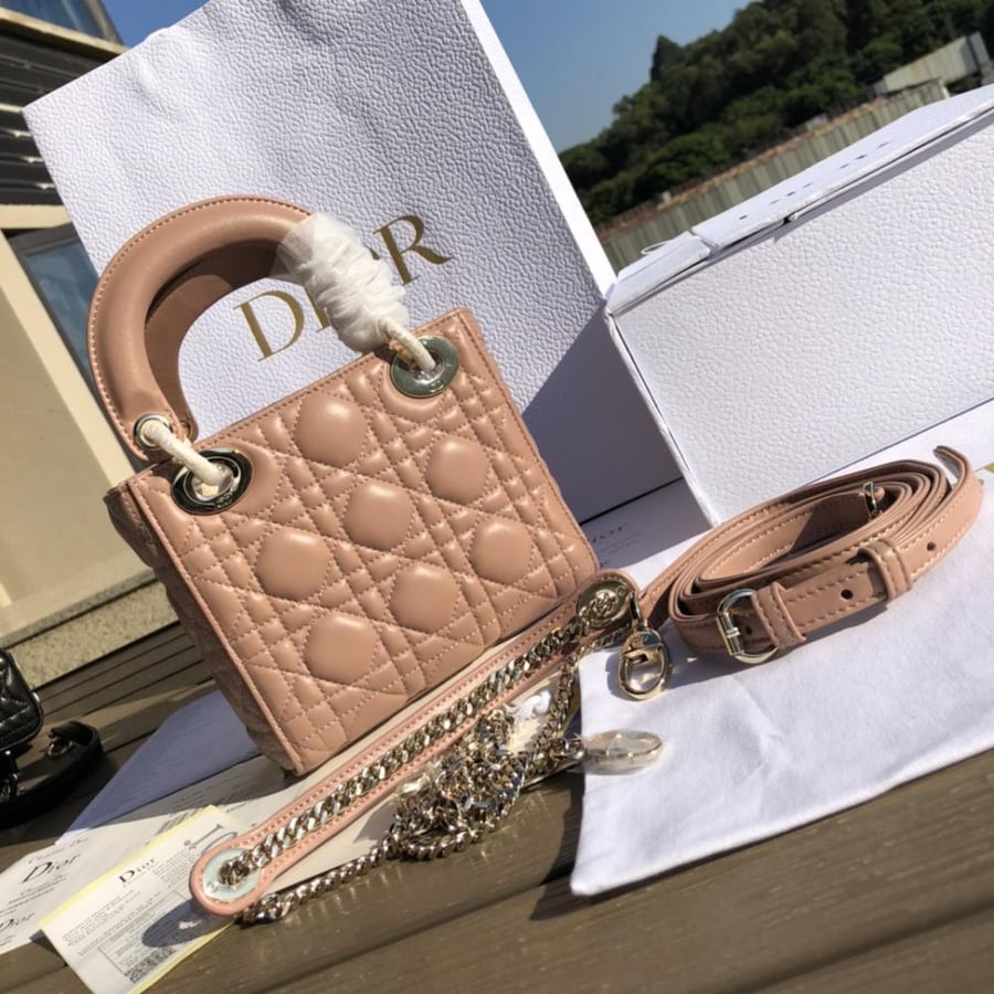 Mini Lady Dior Bag