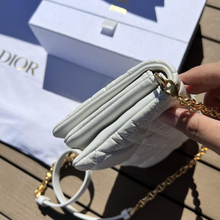 Dior Caro Grey