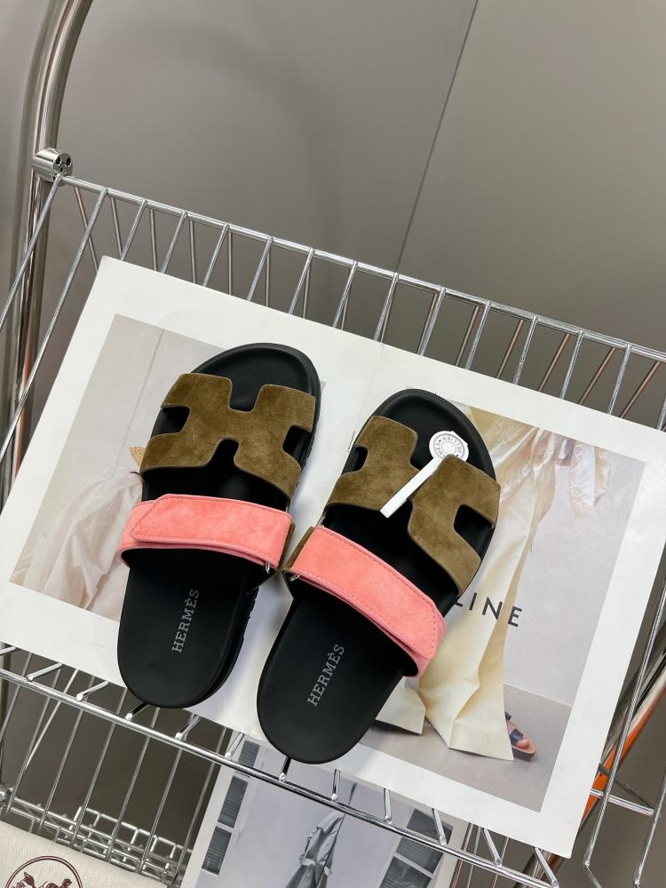 Hermes Shaper Unisex Sandals