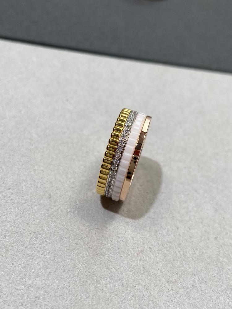 خاتم بوشرون (Boucheron)