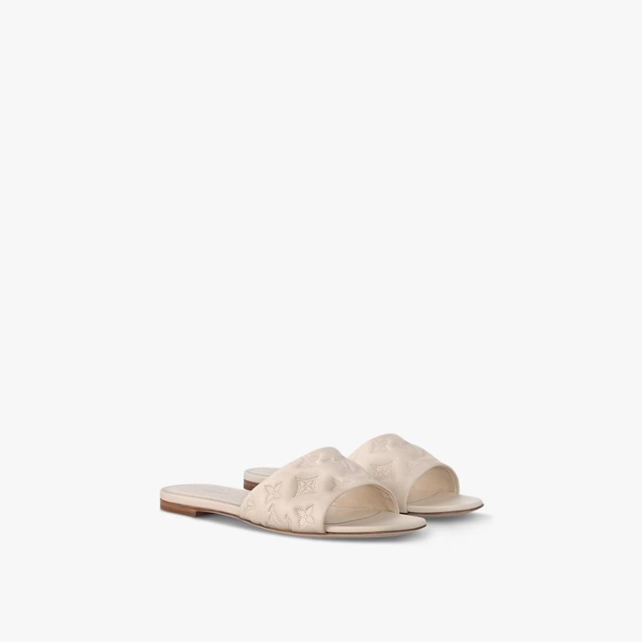 صندل Neo Revival Flat Mule