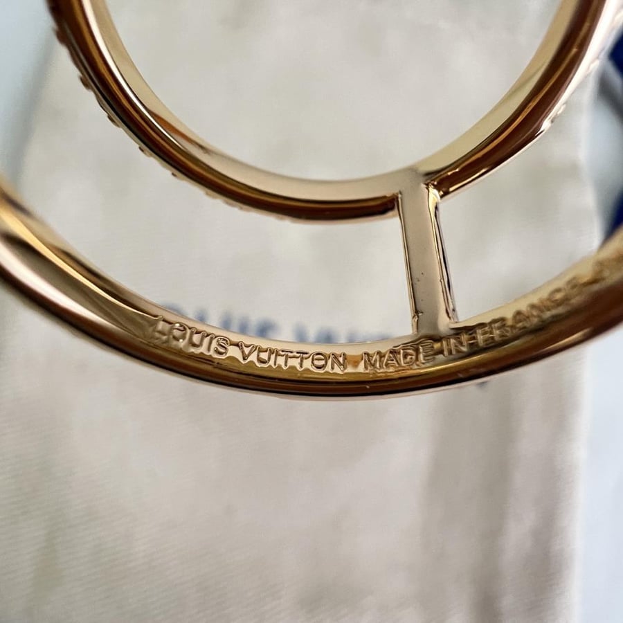 خاتم لويس فويتون (Louis Vuitton)