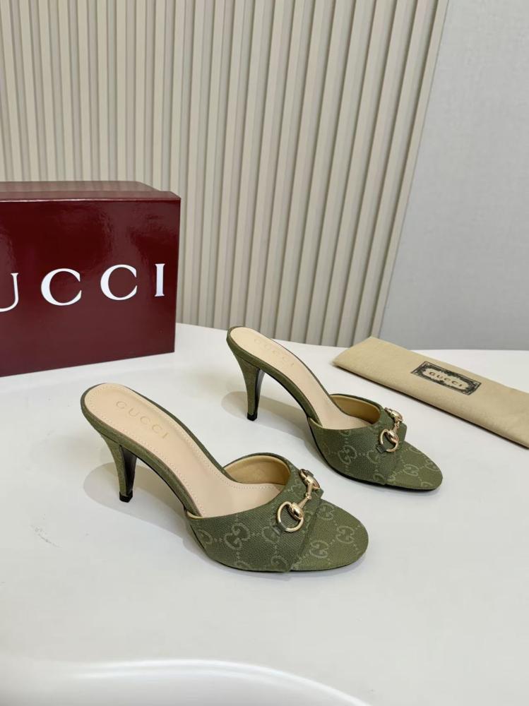 Gucci Heel's
