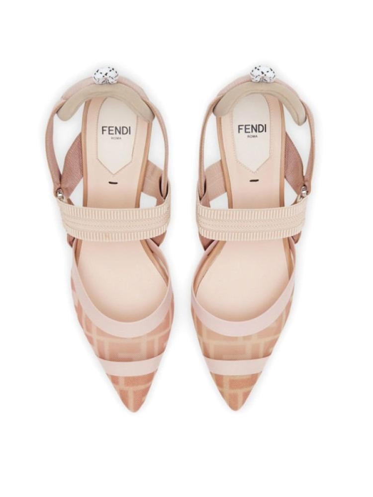 حذاء كوليبري من فندي FENDI