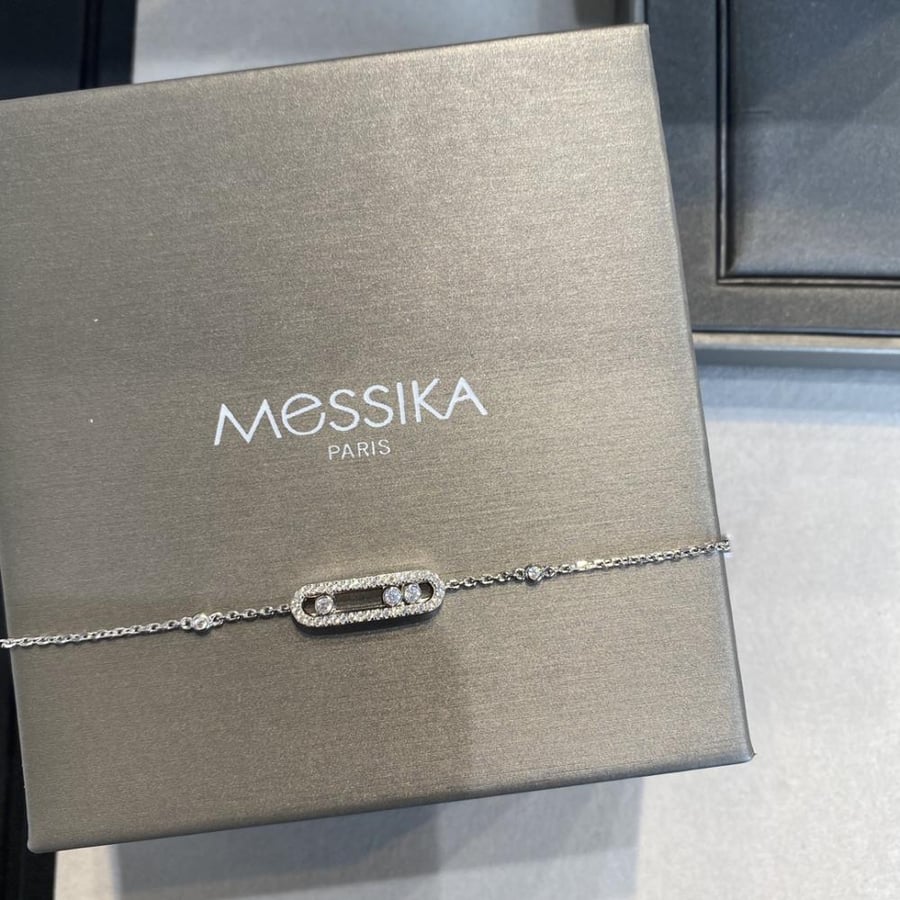 سوار ميسيكا (Messika)
