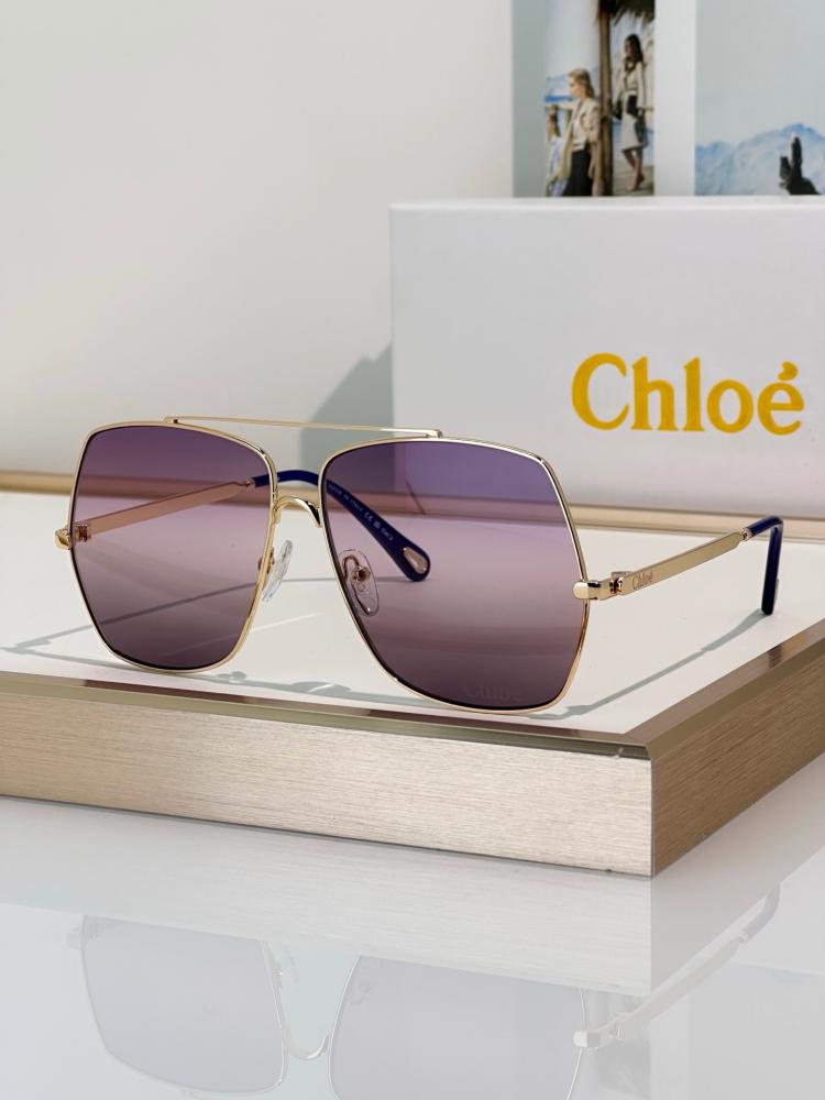 نظارات كلوي (Chloé) الشمسية
