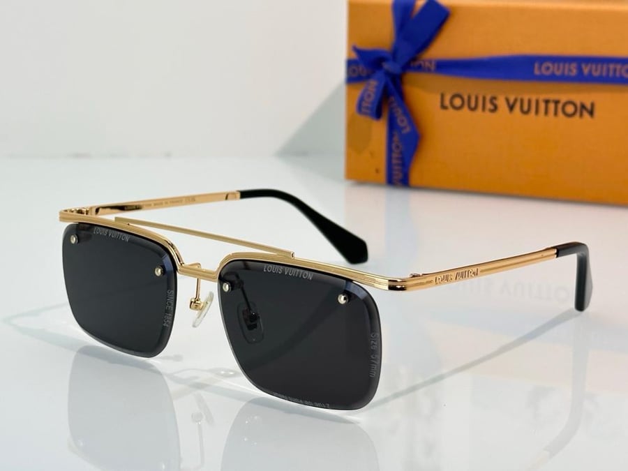 نظارات (LOUIS VUITTON) الشمسية