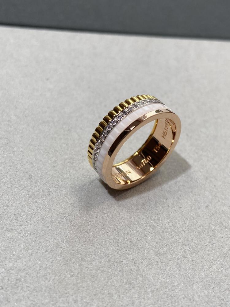 خاتم بوشرون (Boucheron)