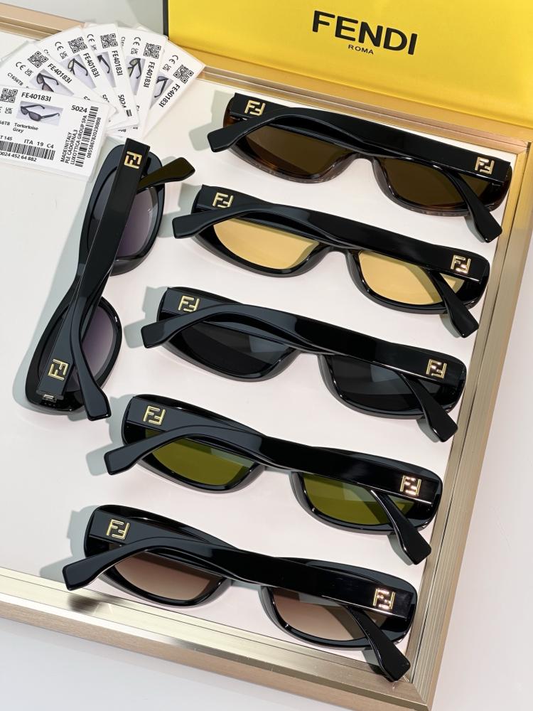 نظارات فندي (FENDI)