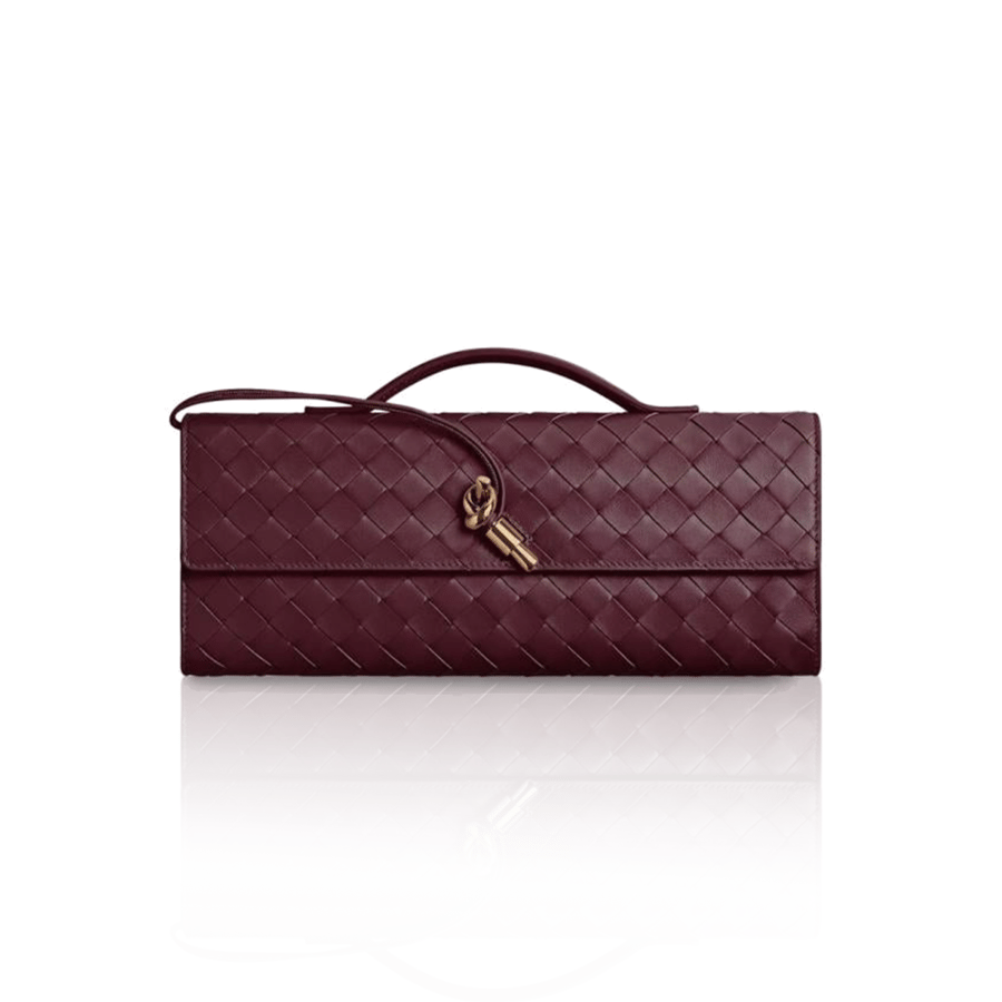 حقيبة Andiamo Clutch من بوتيغا فينيتا