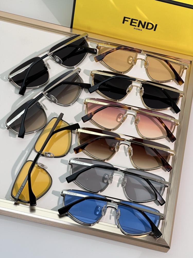 نظارات فندي (FENDI) الشمسية