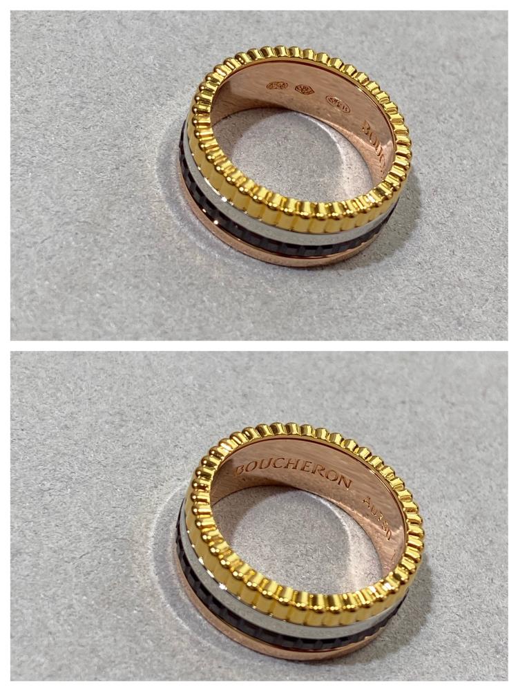 خاتم بوشرون (Boucheron)