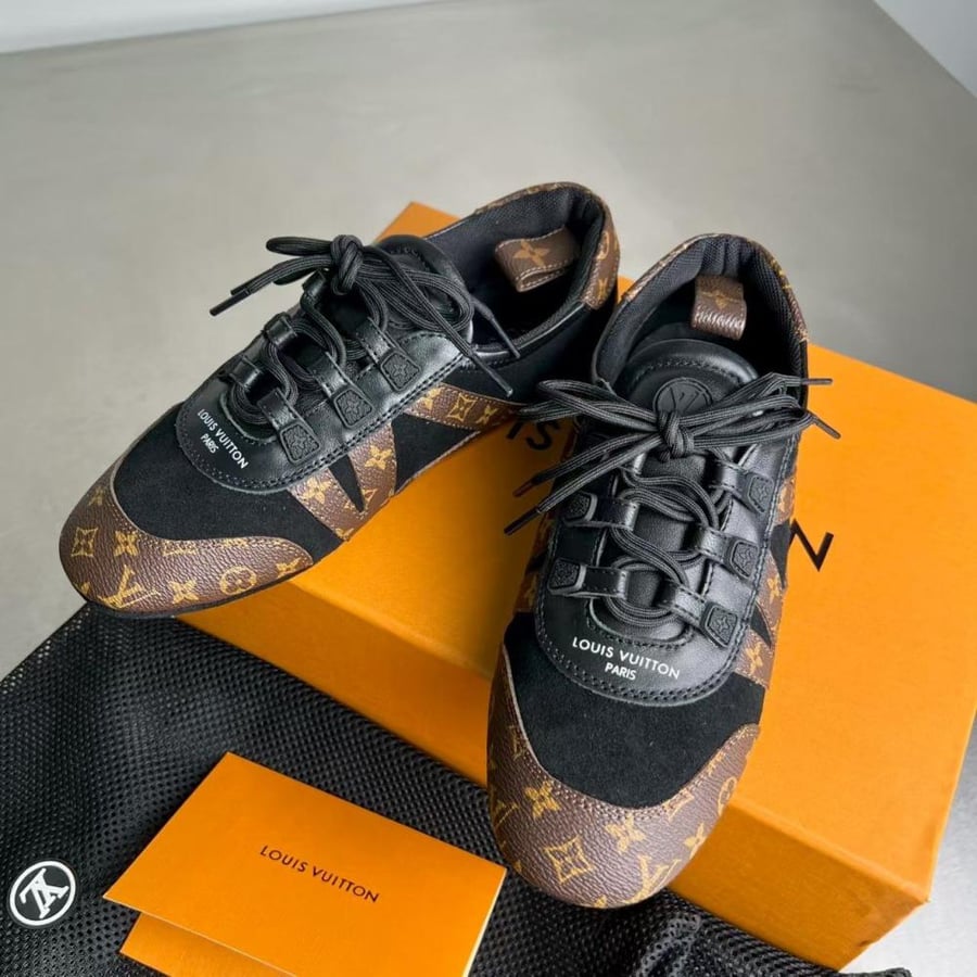 حذاء Louis Vuitton درايفر