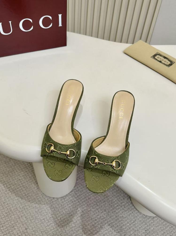 Gucci Heel's