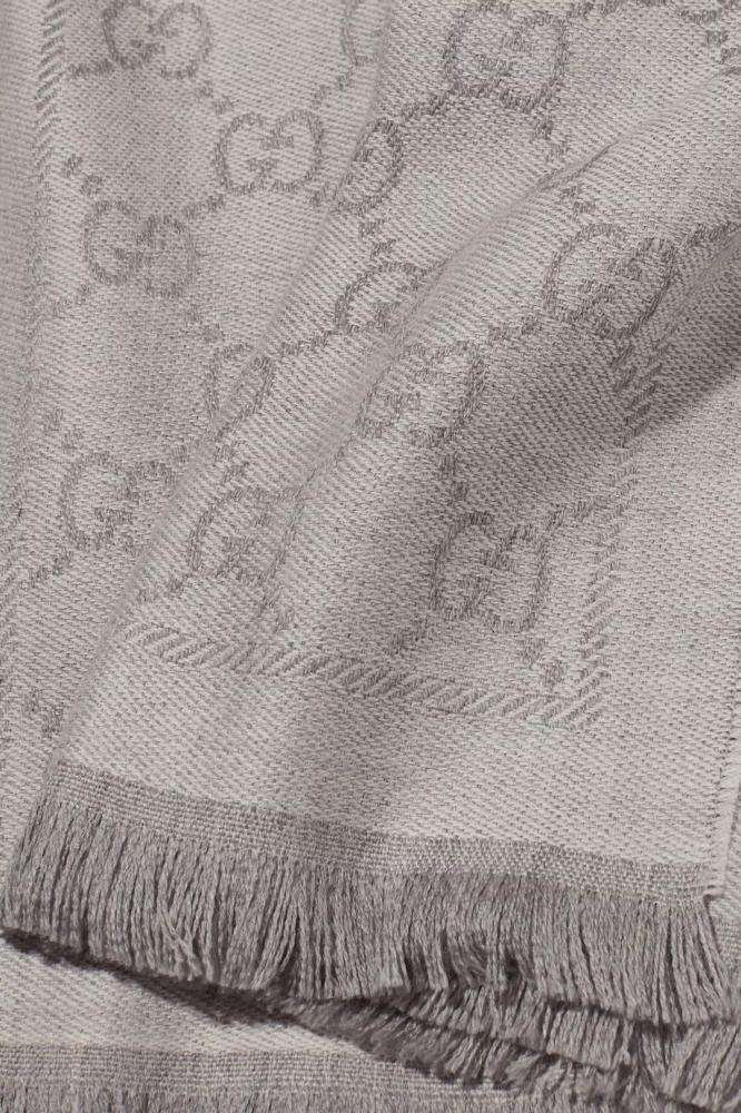 وشاح Gucci Jacquard Knitted