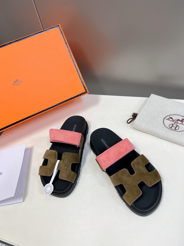 Hermes Shaper Unisex Sandals