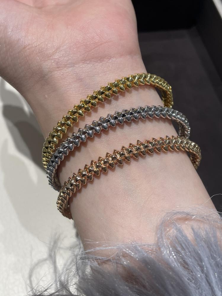 كارتيه (Cartier) بتصميم المسامير