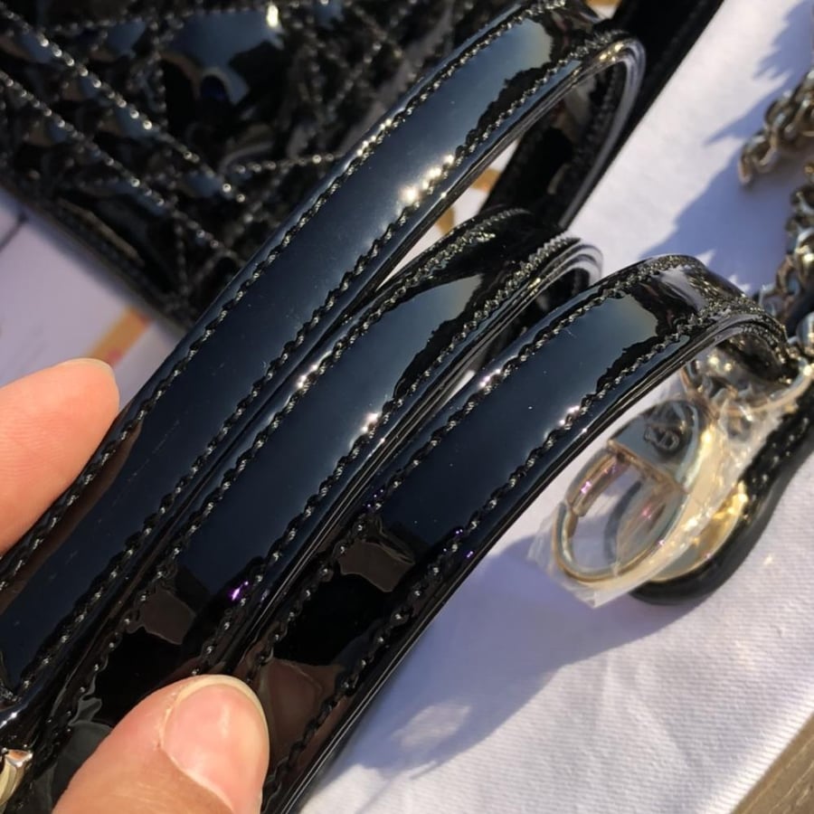 Mini Lady Dior Bag