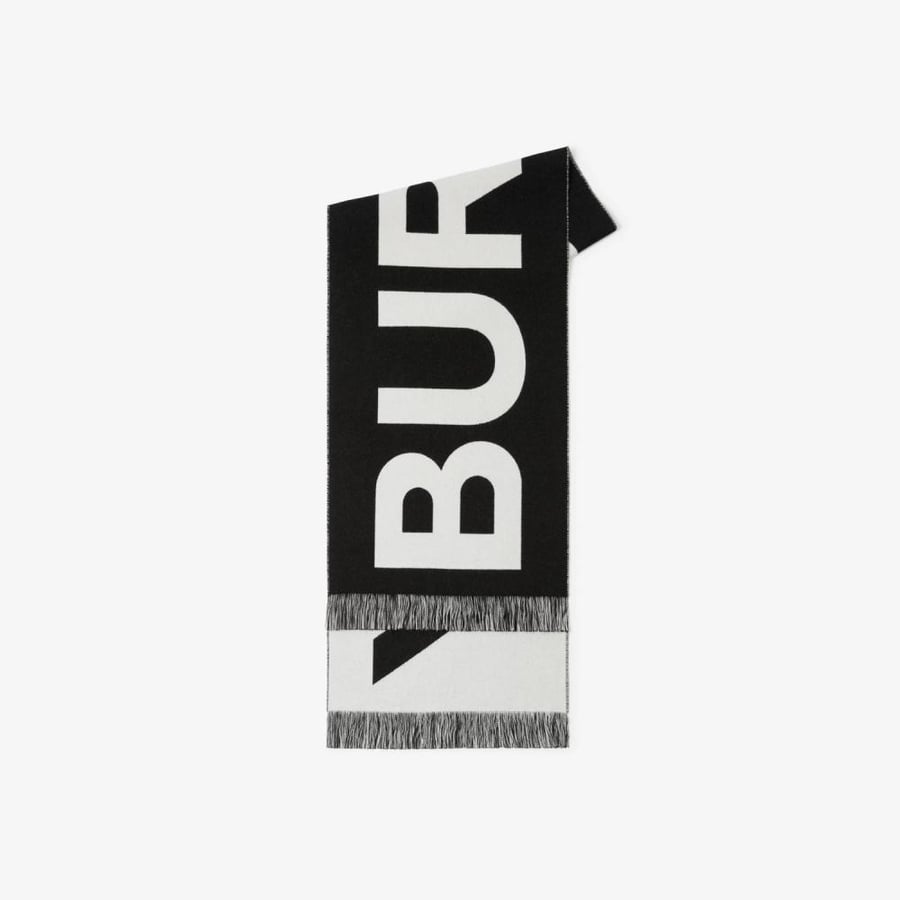 وشاح Logo Jacquard