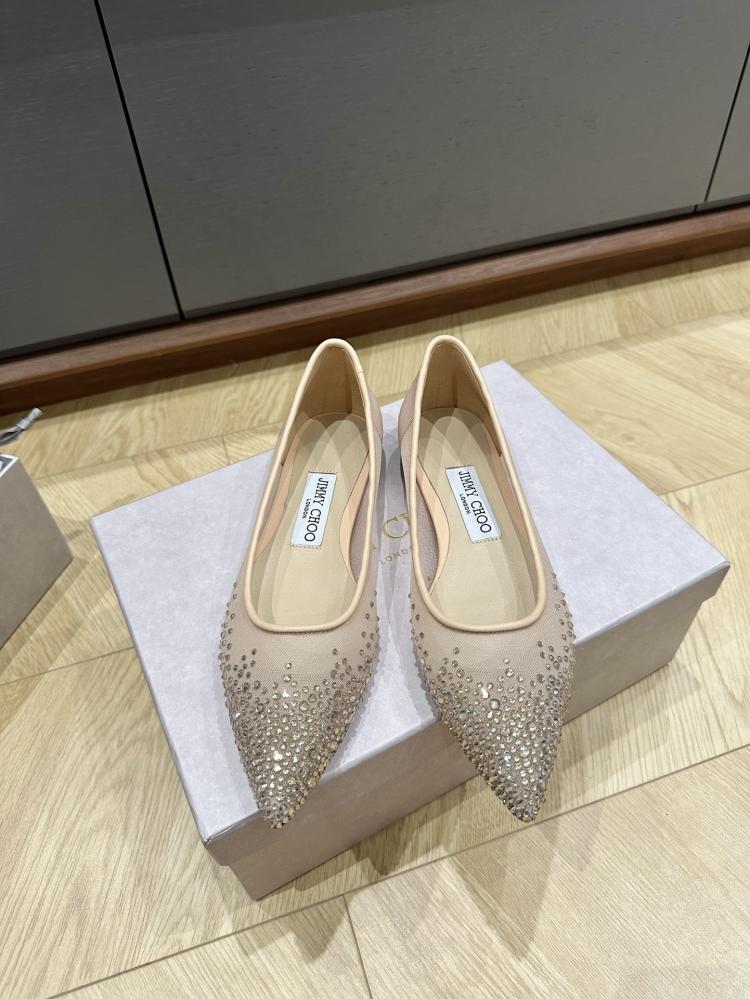Jimmy Choo sandals