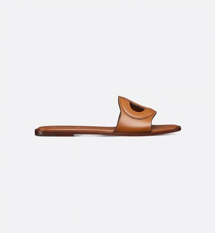 صندل D-Club Slide من كريستيان ديور