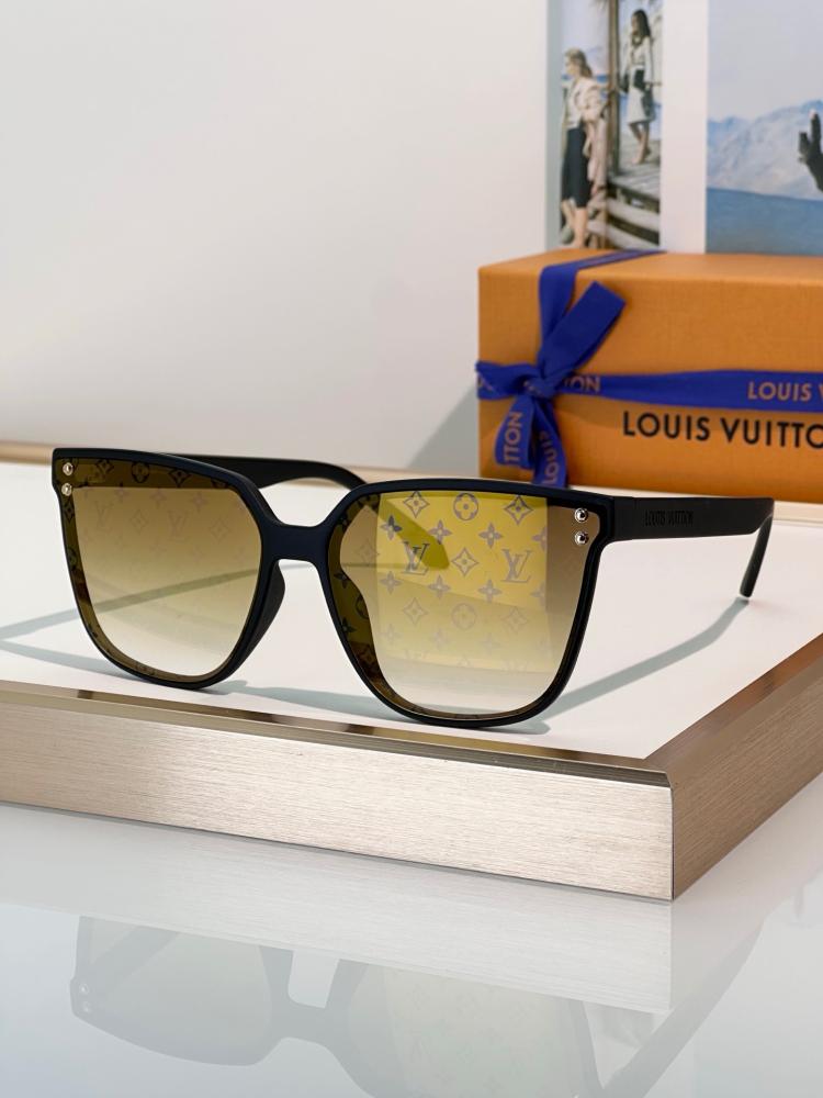 نظارات (LOUIS VUITTON) الشمسية