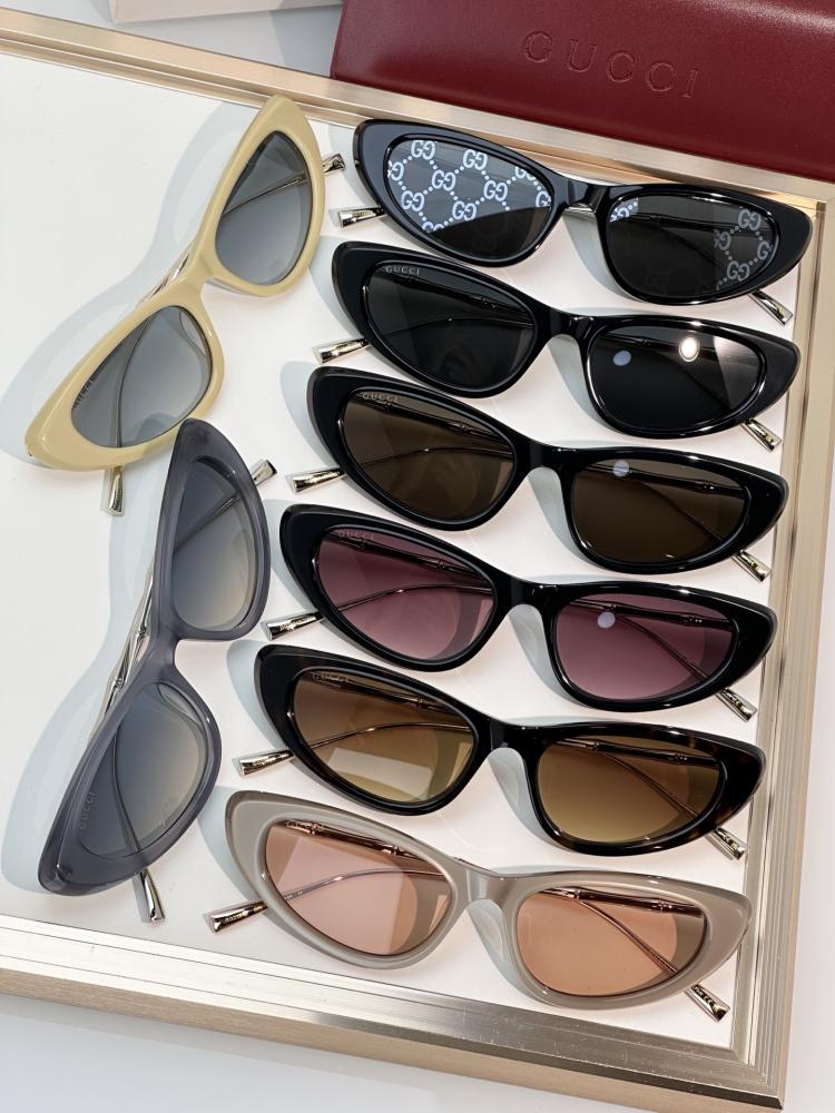 نظارات غوتشي (GUCCI)الشمسية
