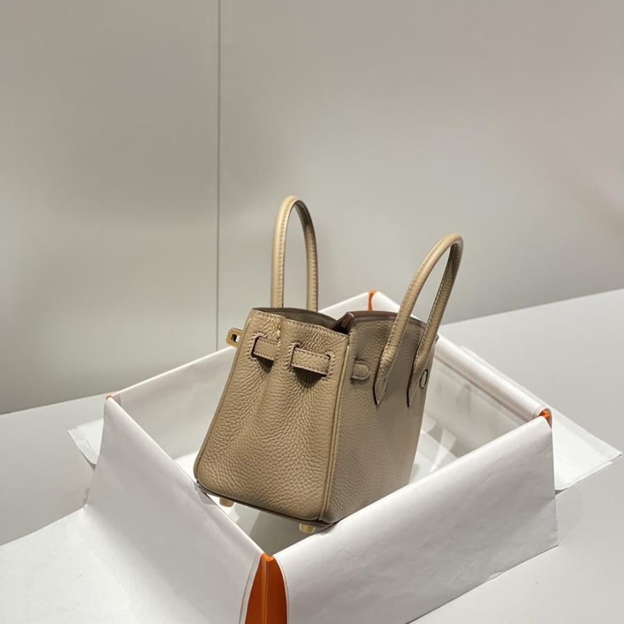 Mini Birkin 20 cm