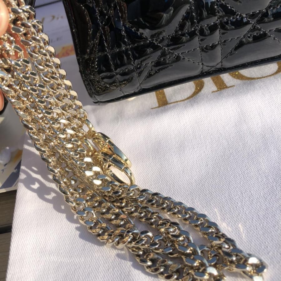 Mini Lady Dior Bag