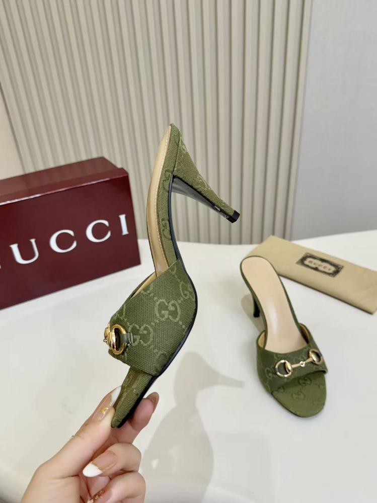 Gucci Heel's