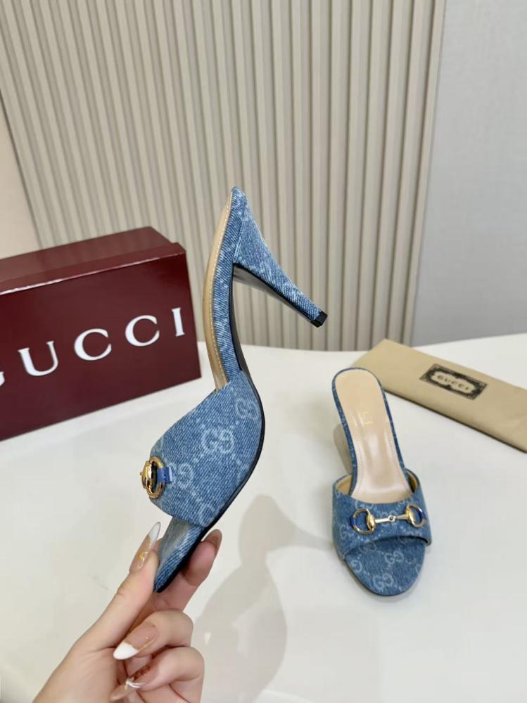Gucci Heel's