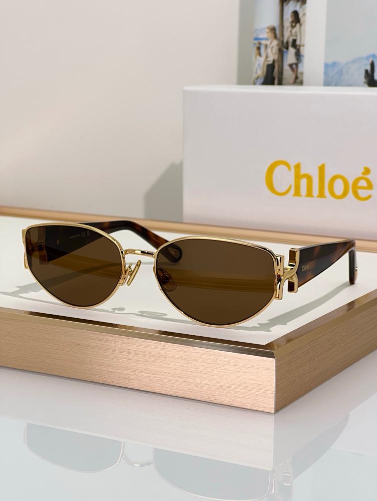 نظارات كلوي (Chloé) الشمسية