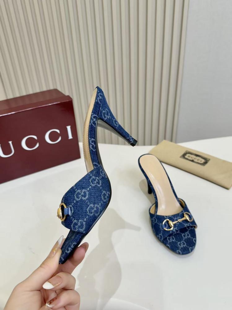 Gucci Heel's