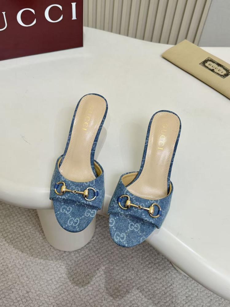 Gucci Heel's
