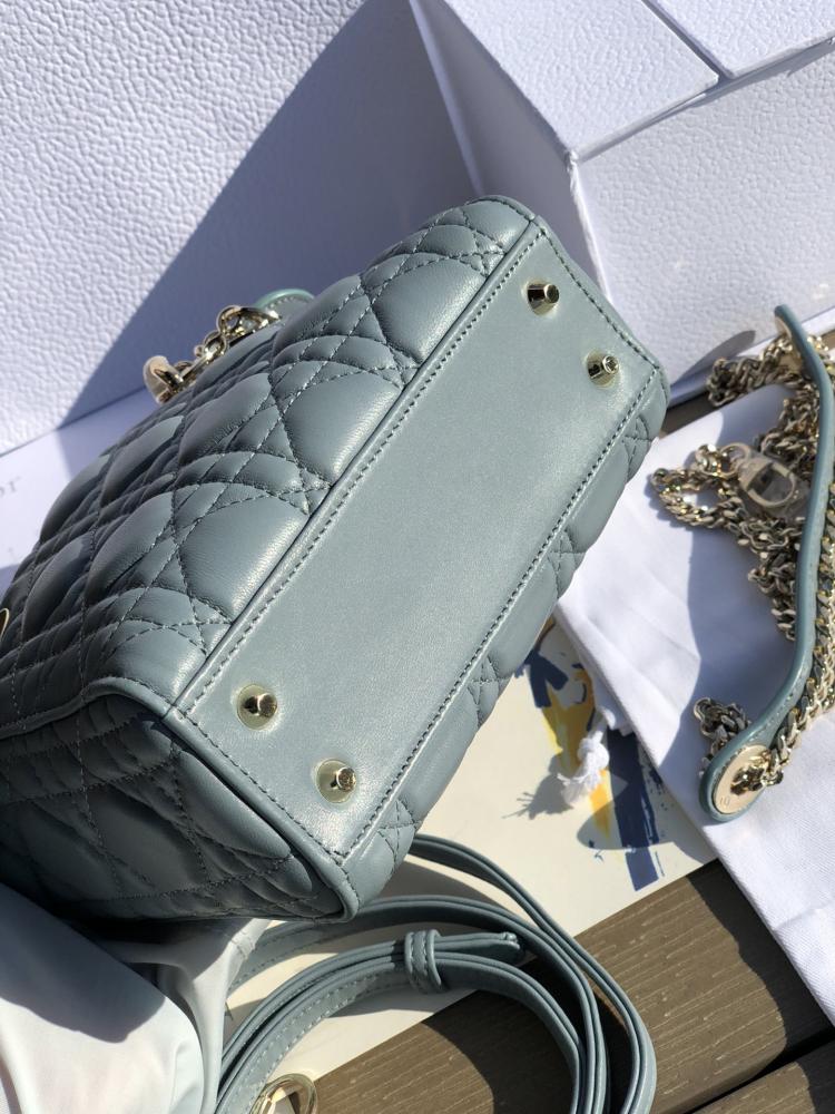 Mini Lady Dior Bag